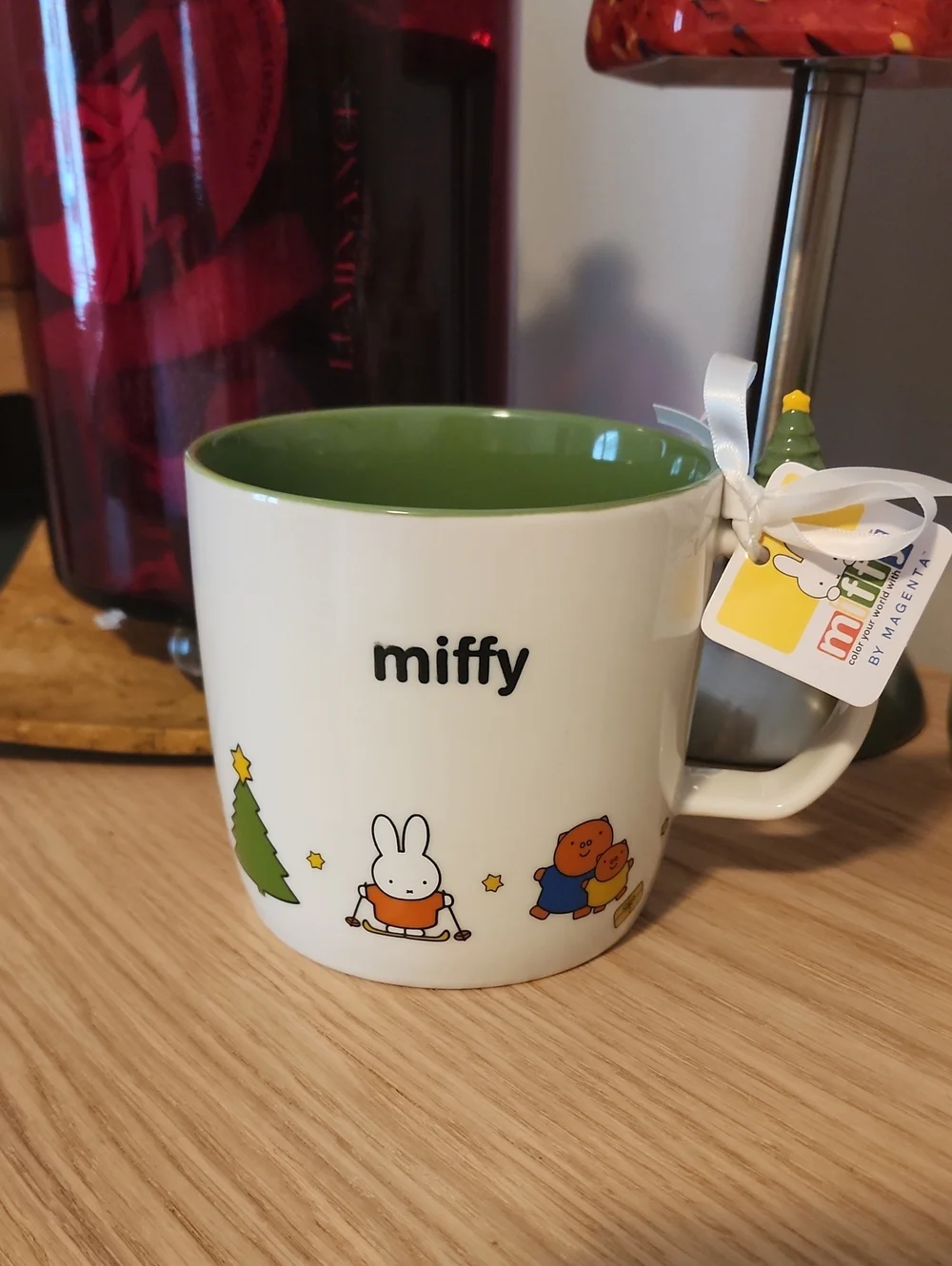Miffy And Friends Christmas Mug